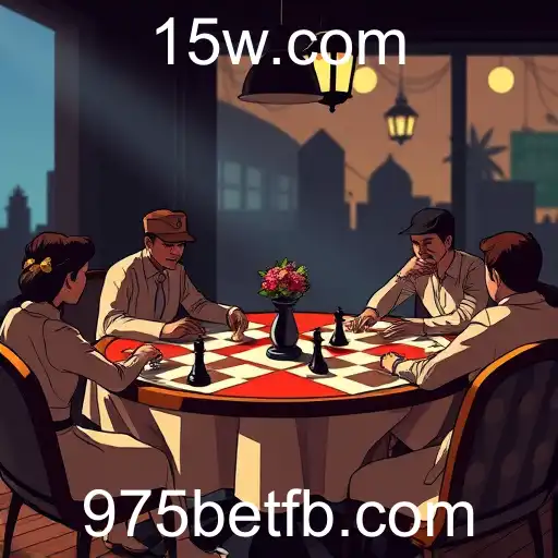 Explorando o Fascinante Mundo dos Jogos de Mesa