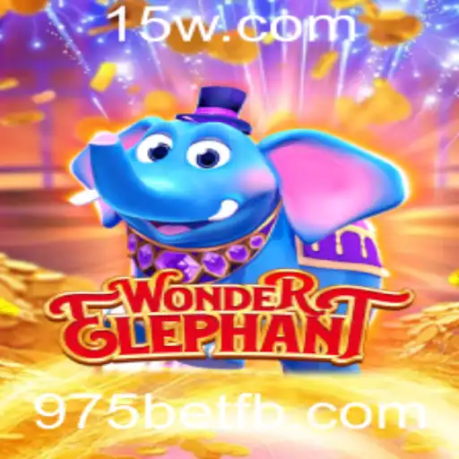Explorando o Universo de WonderElephant: Uma Aventura Eletrizante com 975bet
